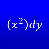 Differential equations icon