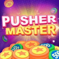 Pusher Master: Crazy Coin icon