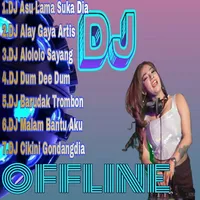 DJ Asu Lama Suka Dia Offline icon