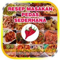 Resep Masakan Pedas Sederhana icon