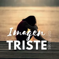 Imagen triste icon