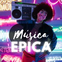 Epic music icon