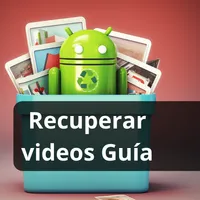 Recuperar videos borrados icon