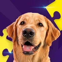 Dogs Photo Puzzle Game icon