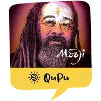 Mooji Baba Quote Puzzles -QuPu icon