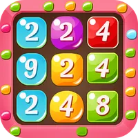 Puzzle Number Game icon