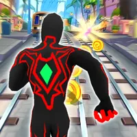 Superhero Run: Subway Runner icon