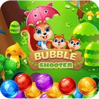 Bubble Shooter - Rescue Gopher icon