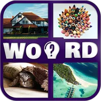 4 Pics 1 Word Picture Puzzle icon