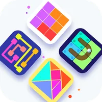 Puzzly    Puzzle Game Collecti icon