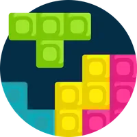 Brick Block Puzzle Game icon