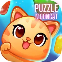 Puzzle Mooncat icon