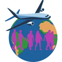 Trip Group Money icon