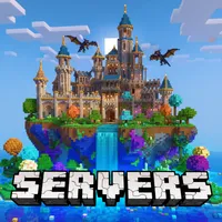 Servers for Minecraft PE: MCPE icon