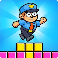 Brick Bridge Cop icon