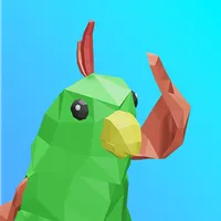 Kakapo - chatty bird pet icon