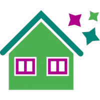 house clean tips and tricks icon