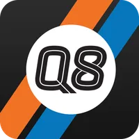 Q8 Karting icon