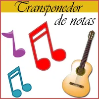 Transpose Chords icon