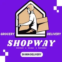 Shopway-Delivery Partner icon