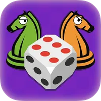 Parcheesi - Horse Race Chess icon