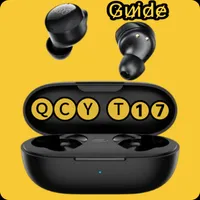 QCY T17 Guide icon