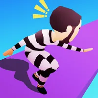 Jail Break Race:Transform Game icon