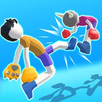 Ragdoll Fight: Stickman Battle icon