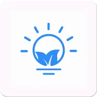 Plant LED icon