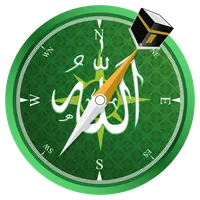 Qibla Compass Live Wallpaper icon