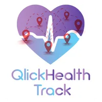 QlickHealth Track icon