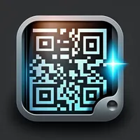 Qr code & bar code scanner icon