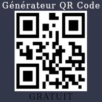 Générateur QR Code icon