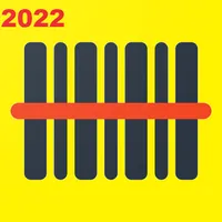 Barcode and QR code Generator icon