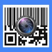 QR Barcode Scanner & Generator icon