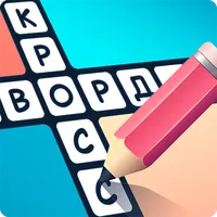 Crosswords in Russian language icon