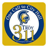 Troy311 icon
