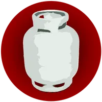 Gás em Casa icon