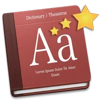 Twinkle Star Dictionary icon