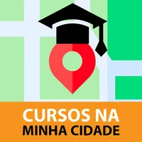 Cursos na Minha Cidade icon