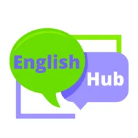 English Learning Hub icon