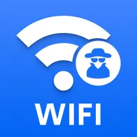 WiFi Password - Show Connected icon