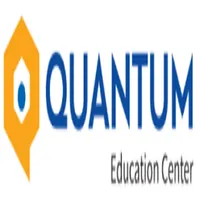 Quantum education center icon