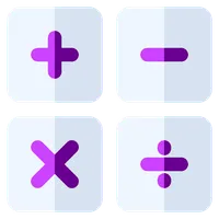 ColorFul Calculator icon