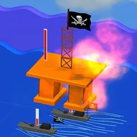 Destroy the Oil rig icon