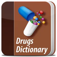 Drugs Dictionary Offline icon