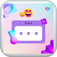 سؤال وجواب Q&A icon