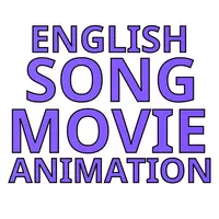Guess English Movies And Songs icon