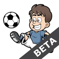 Queball - Learn Football Skill icon