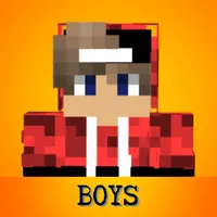 Skin Boys for Minecraft PE icon